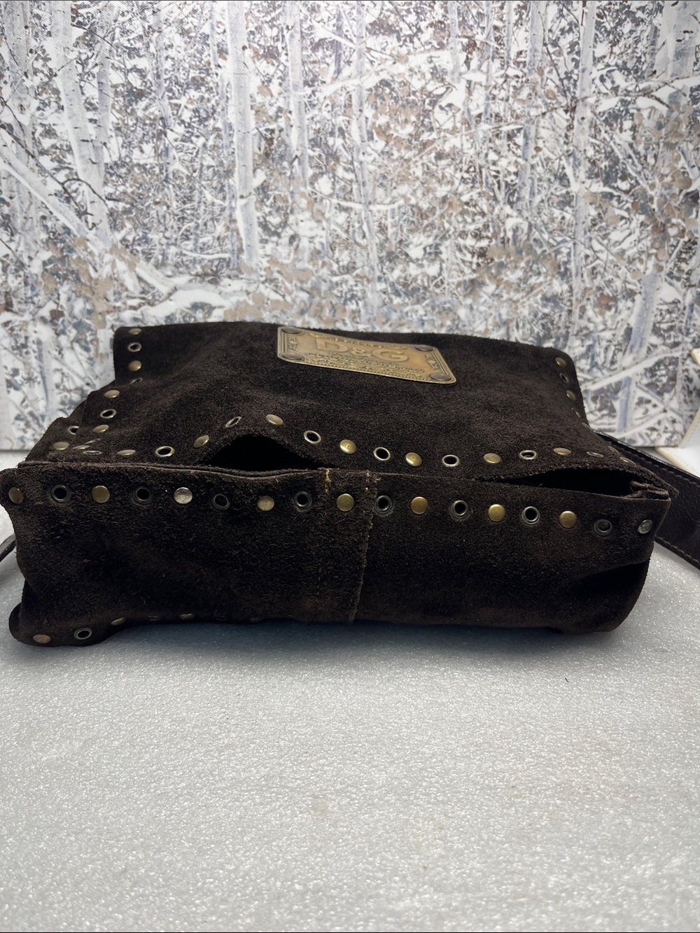 D&G Flap Shoulder Bag Dolce & Gabbana - Picture 8 of 10
